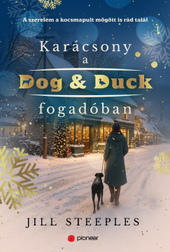 Jill Steeples - Karácsony a Dog & Duck fogadóban