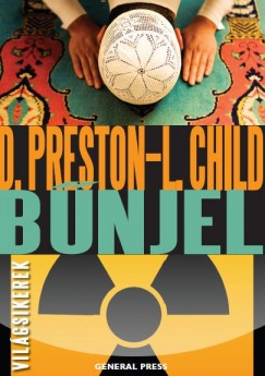 Lincoln Child - Douglas Preston - Bűnjel