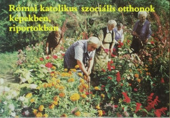 Rmai katolikus szocilis otthonok kpekben, riportokban