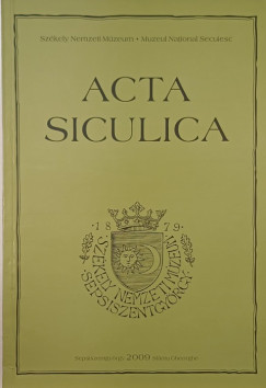Coroi Artur - Acta Siculica