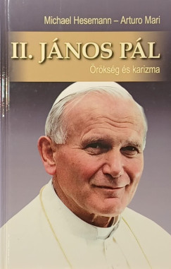 Michael Hesemann - Arturo Mari - II. J�nos P�l