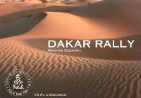 Szalay Balázs - Dakar rally - Magyar szemmel