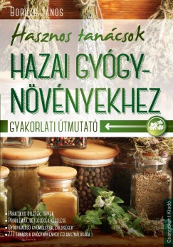 Boruzs Jnos - Hasznos tancsok hazai gygynvnyekhez