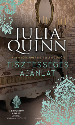 Julia Quinn - Tisztessges ajnlat