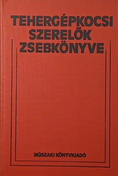 Dr. Varga Ferenc  (Szerk.) - Teherg�pkocsi szerel�k zsebk�nyve
