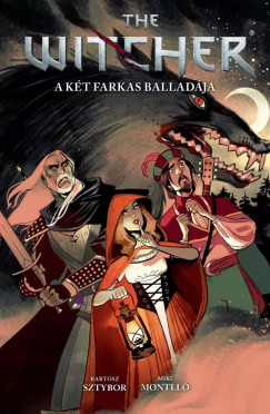 Bartosz Sztybor - The Witcher / Vaj�k: A k�t farkas ballad�ja (k�preg�ny)