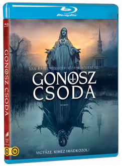 Evan Spiliotopoulos - Gonosz csoda - Blu-ray