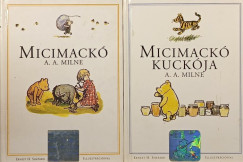 Alan Alexander Milne - Micimackó - Micimackó kuckója