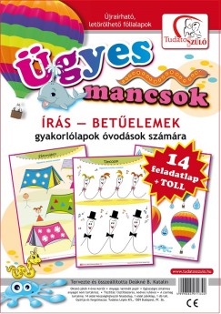 Dekn Bancs Katalin - gyes mancsok