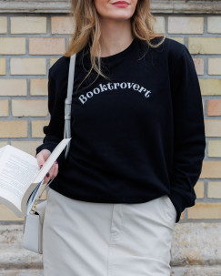 Pul�ver - Booktrovert - S m�ret