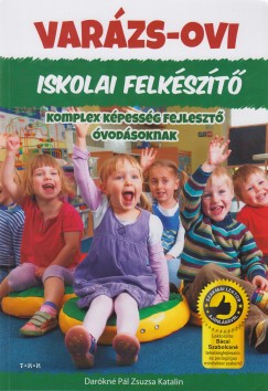Darkn Pl Zsuzsanna Katalin - Komplex kpessg fejleszt vodsoknak