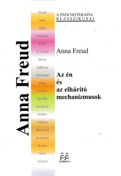 Anna Freud - Az n s az elhrt mechanizmusok