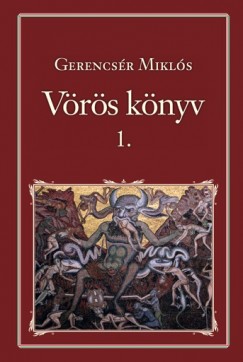 Gerencsr Mikls - Vrs knyv 1.