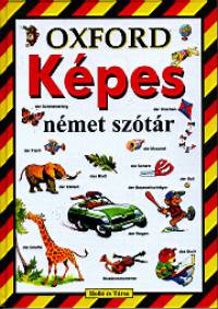 Mark Katalin  (Szerk.) - Oxford Kpes nmet sztr
