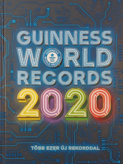 Craig Glenday  (Szerk.) - Guinness World Records 2020