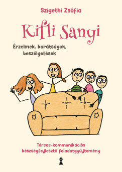Szigethi Zsófia - Kifli Sanyi