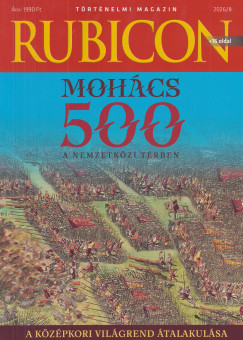 Rubicon - Mohács 500 - 2026/8