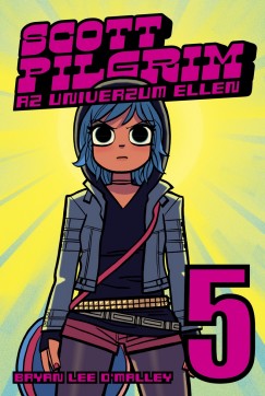 Bryan Lee O'Malley - Scott Pilgrim 5.
