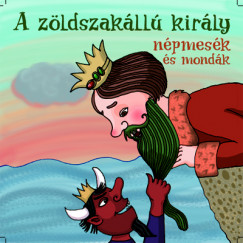 Olasz Etelka - A zldszakll kirly - Hangosknyv