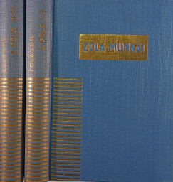 �mile Zola - A f�ld I-II.