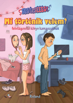 Mező Adrienn - Segítsééég! Mi történik velem?