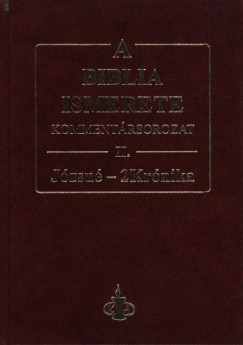 A Biblia ismerete II. - Jzsu - 2Krnika