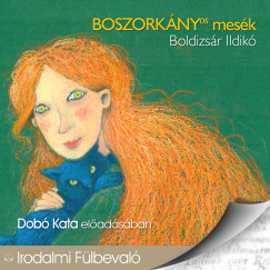 Boldizsr Ildik - Dob Kata - BOSZORKNYos mesk