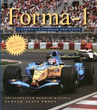 Behram Kapadia  (Szerk.) - Forma-1