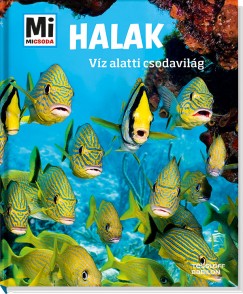 Nicolai Schirawski - Halak - Mi Micsoda