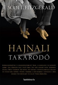 Francis Scott Fitzgerald - Hajnali takarod