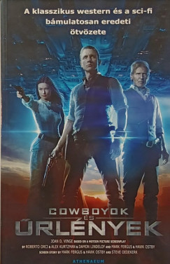 Joan D. Vinge - Cowboyok s rlnyek