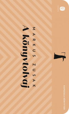 Markus Zusak - A knyvtolvaj