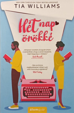 Tia Williams - Ht nap rkk