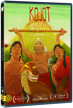 Gauder ron - Kojot ngy lelke - DVD