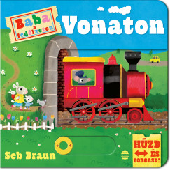 Seb Braun - Baba a fedlzeten - Vonaton