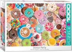 F�nkparty,1000 db-os puzzle (EUROGRAPHICS,6000-5602)