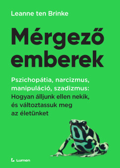 Leanne ten Brinke - Mérgező emberek