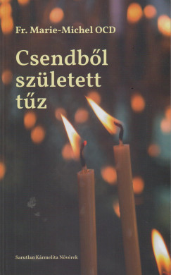Fr. Marie-Michel Ocd - Csendbl szletett tz