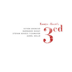 Dukay Barnabás - Grencsó István - Holló Aurél - Stevan Kovács Tickmayer - Esszék - 3 CD