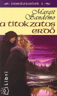 Margit Sandemo - A titokzatos erd
