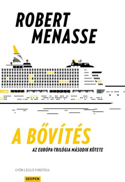 Robert Menasse - A bvts