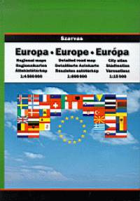 Eurpa atlasz