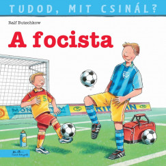 Ralf Butschkow - Tudod, mit csinl? 4. - A focista