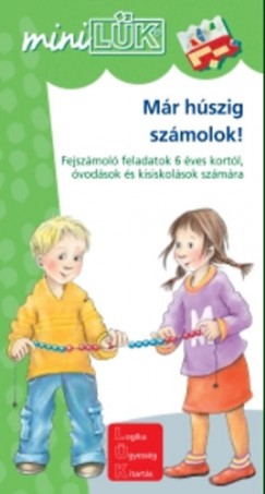 Mr hszig szmolok! - Fejszmol feladatok 6 ves kortl