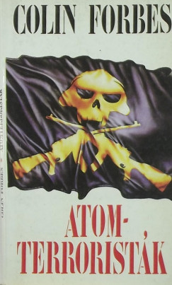 Colin Forbes - Atomterroristk