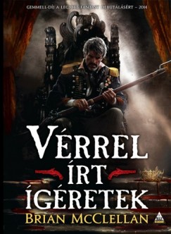 Brian Mcclellan - Vrrel rt gretek