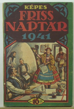 Kpes Friss Naptr 1941