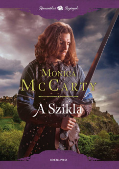 Monica Mccarty - A Szikla