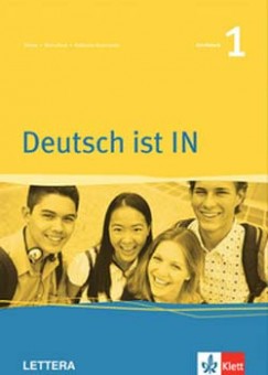 Deutsch ist IN 1 - Arbeitsbuch - munkafüzet