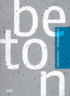 Kapu Lszl  (Szerk.) - Ltszbeton - Ltvnybeton